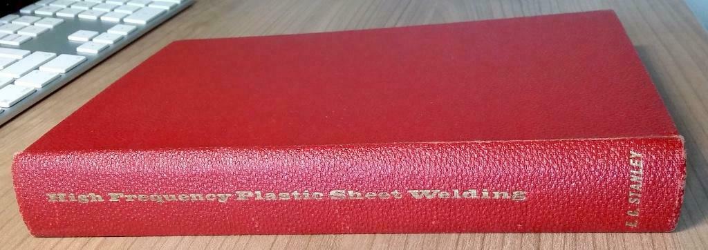 High Frequency Plastic Sheet Welding Handbook, Ophalen of Verzenden, Gelezen, Overige onderwerpen