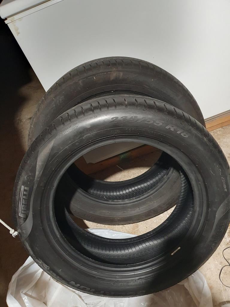 Pneu 235 55 18 pirelli scorpion neuf, Autos : Pièces & Accessoires, Pneus & Jantes