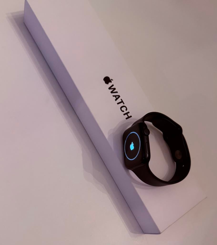 Apple Watch SE 44MM 2e generatie met Apple oplader, Ophalen of Verzenden