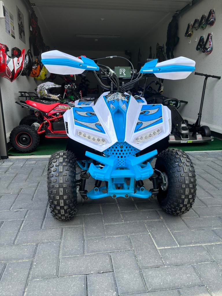 Ultra Motocross KinderQuad 125cc Automaat Nieuw 2025!, Kinderen en Baby's, Speelgoed | Buiten | Accuvoertuigen, Nieuw, Ophalen