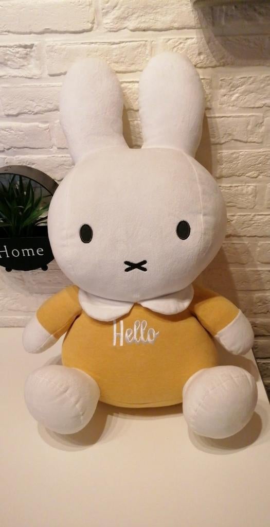 Peluche Musti, Kinderen en Baby's, Ophalen of Verzenden
