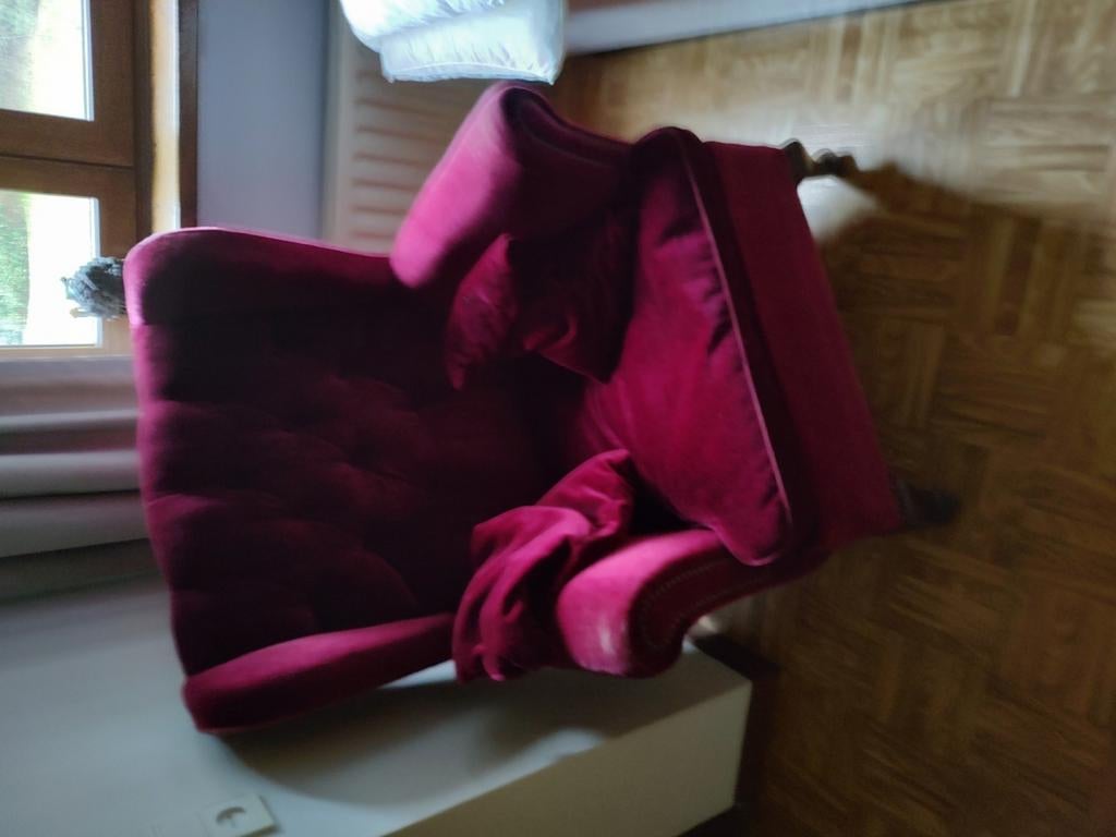 bompa zetel, Ophalen, Gebruikt