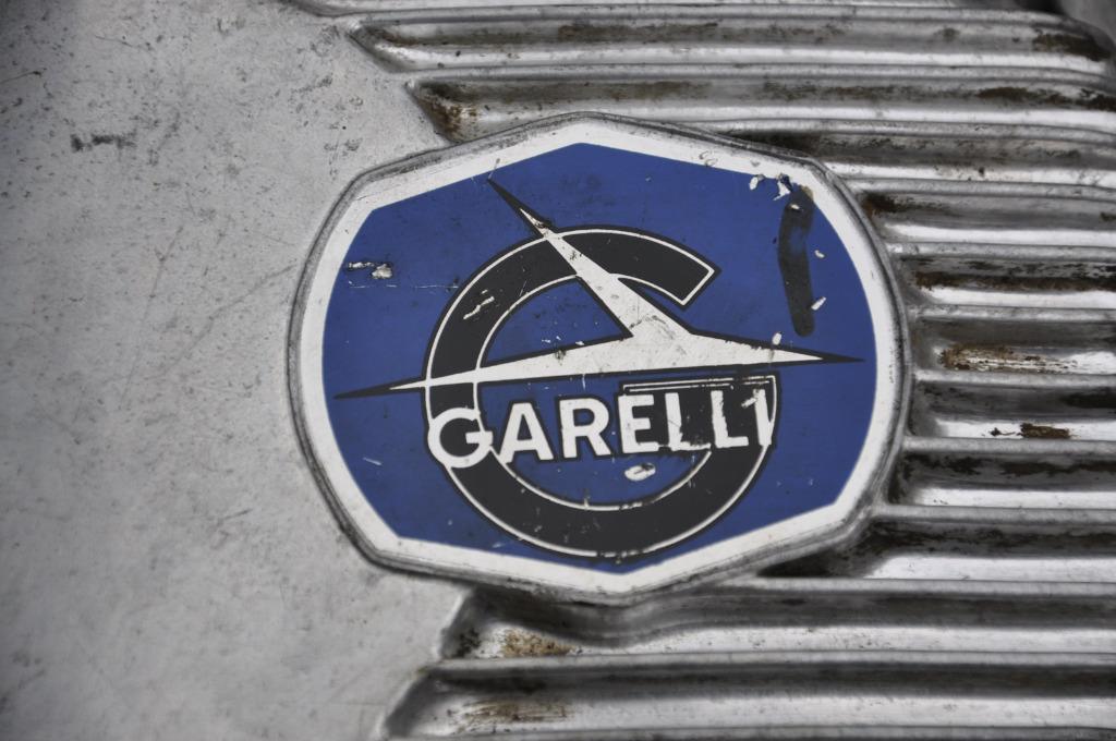 CARTER GARELLI *, Motos, Enlèvement ou Envoi, Utilisé