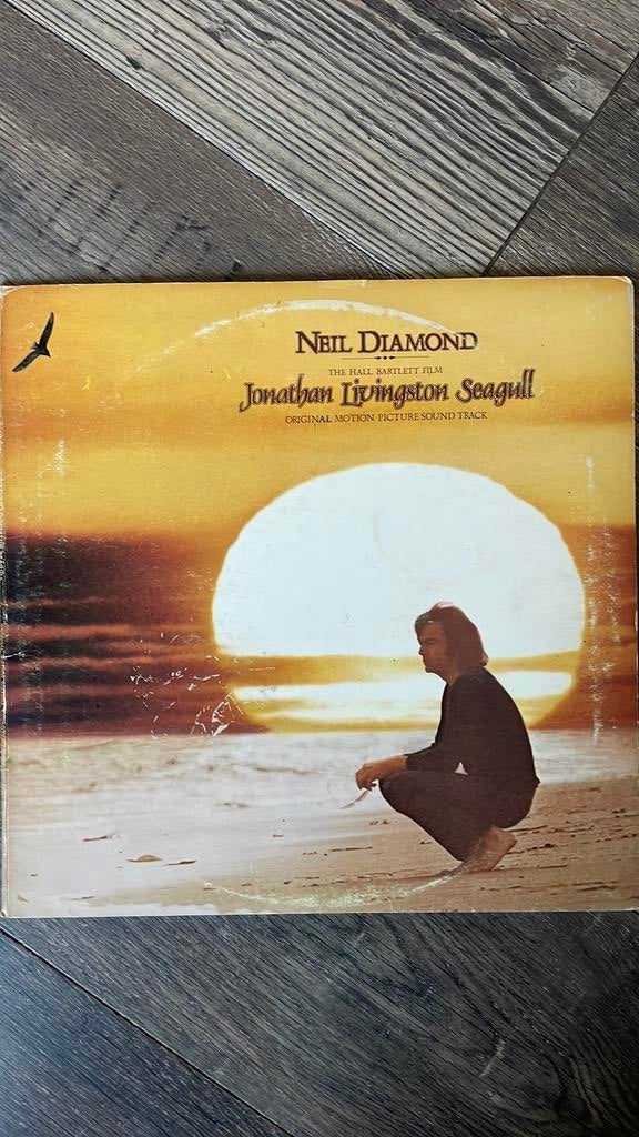 Neil Diamond - Jonathan Livingston Seagull, Enlèvement ou Envoi, Utilisé