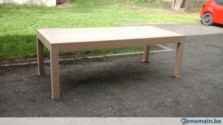 table en chêne tous styles sur mesures, Neuf, Chêne