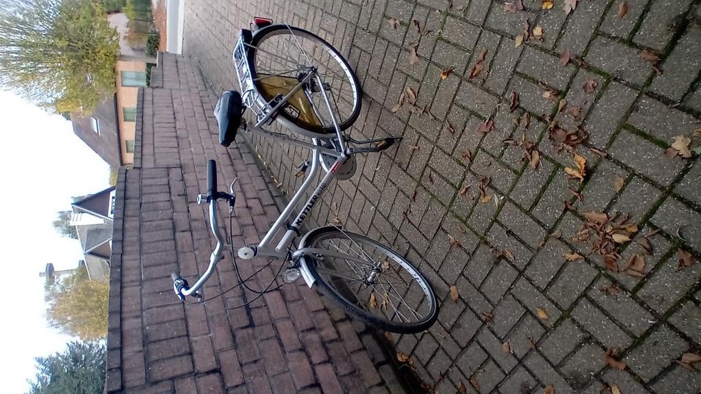 Stadion, kot fiets,, Enlèvement, Utilisé