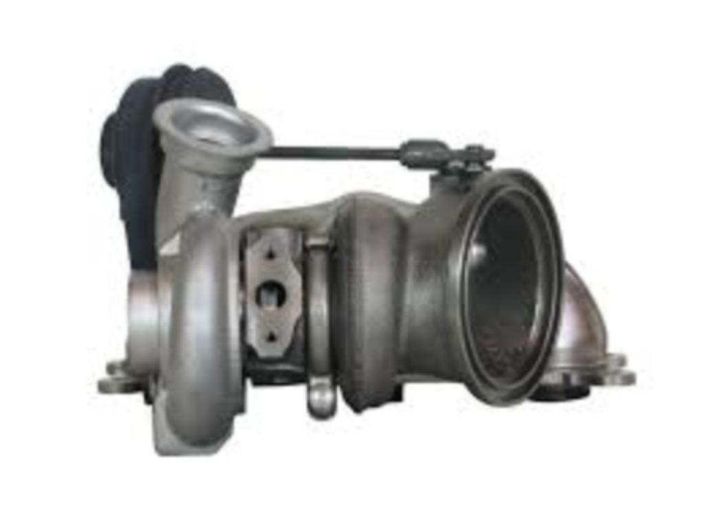 turbo pour BMW 	730 d (E38), Ophalen, Gereviseerd, BMW