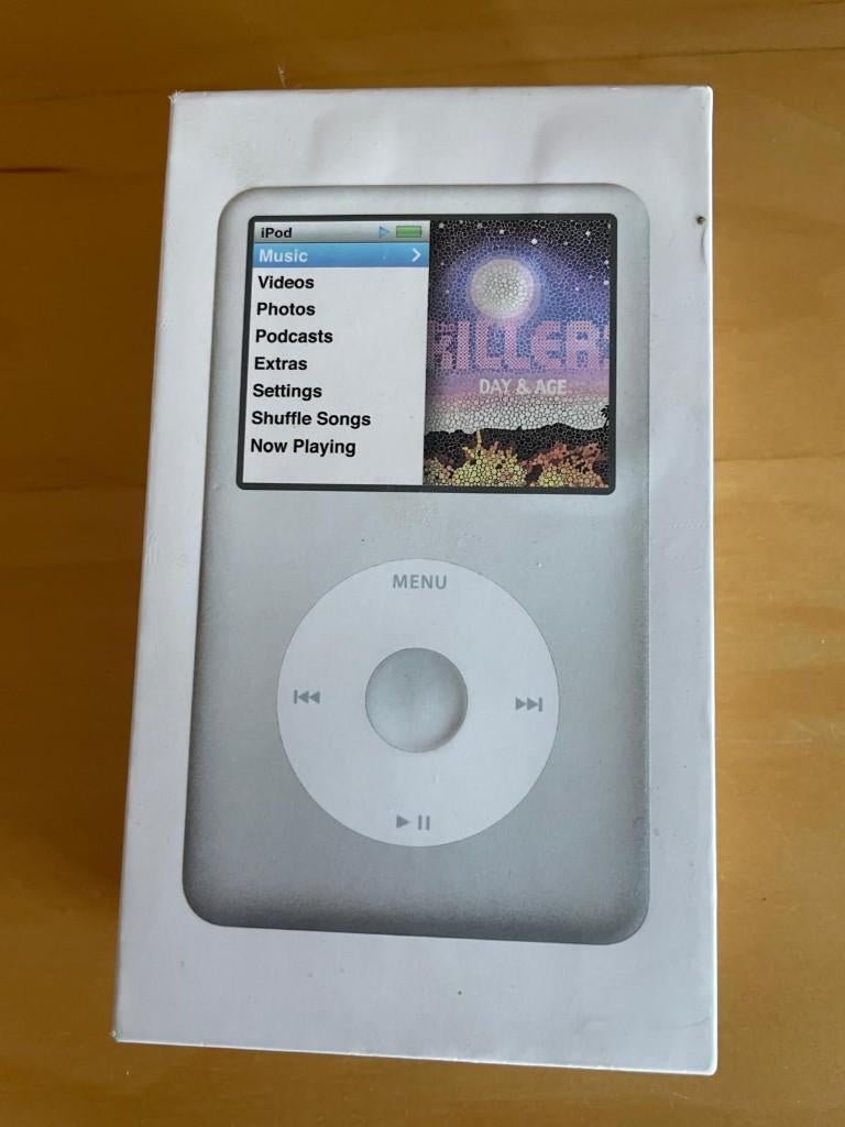 Ipod Classic 160GB, 40 GB en meer, Gebruikt, Classic, Ophalen of Verzenden