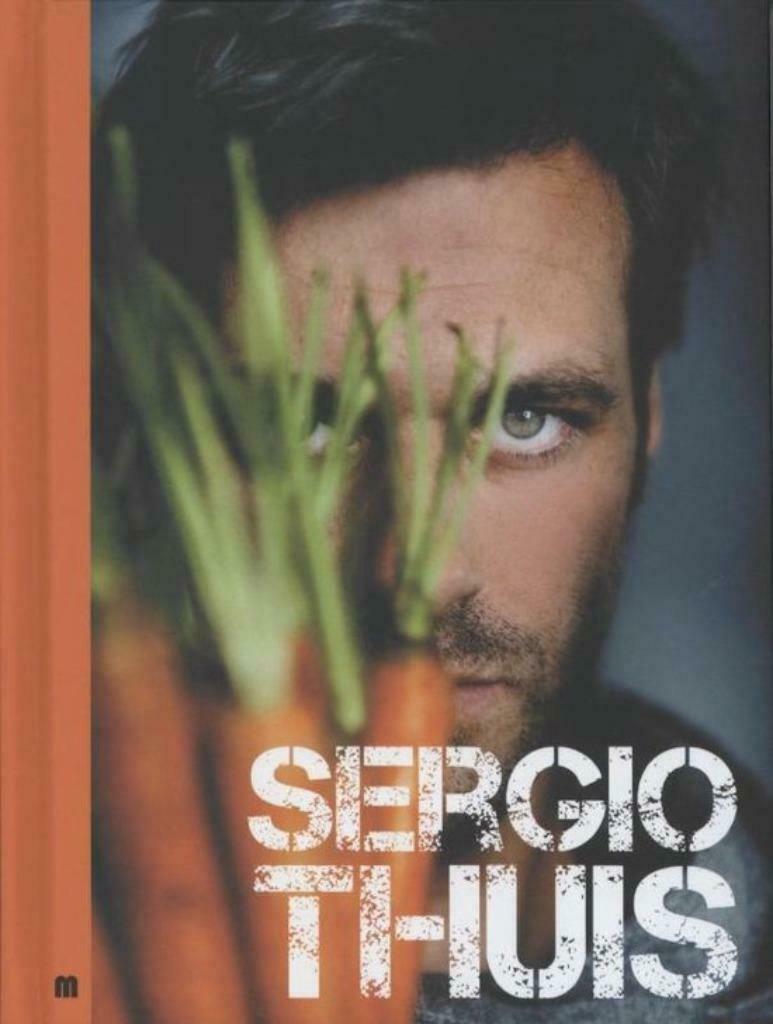 Sergio Thuis - Sergio Herman & Marc Declercq, Neuf, Enlèvement ou Envoi, Entrées et Soupes, Pays-Bas et Belgique
