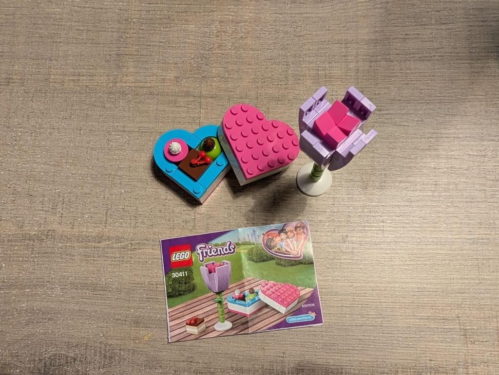 Lego Friends 30411, Ophalen, Gebruikt, Complete set, Lego
