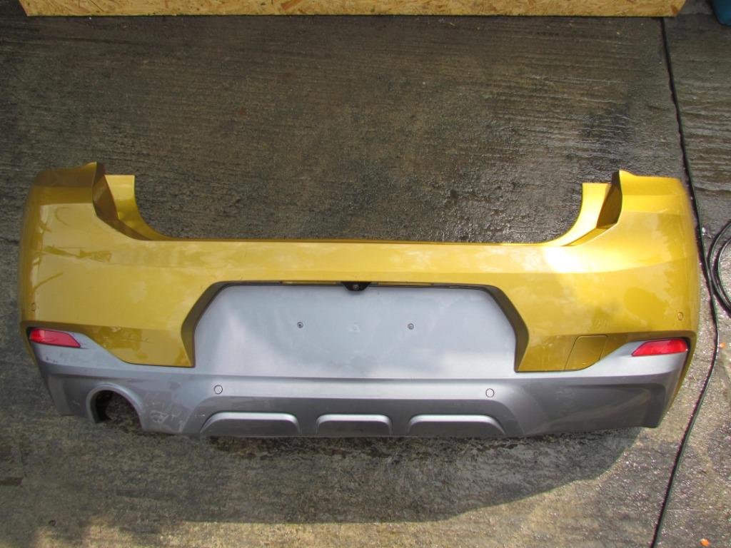 PARE-CHOCS ARR BMW X2 F39 PACK M, Ophalen of Verzenden, Gebruikt, BMW, Bumper