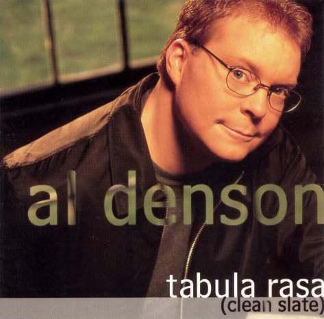 Sale> CD AL DENSON - Tabula rasa (clean slate), Verzenden, Nieuw in verpakking, Gospel