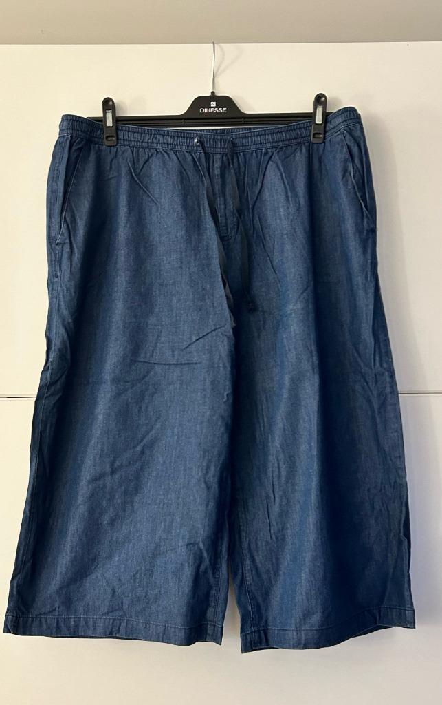 John Baner donkerblauwe short, Kleding | Dames, John baner, Blauw, Maat 46/48 (XL) of groter, Ophalen of Verzenden