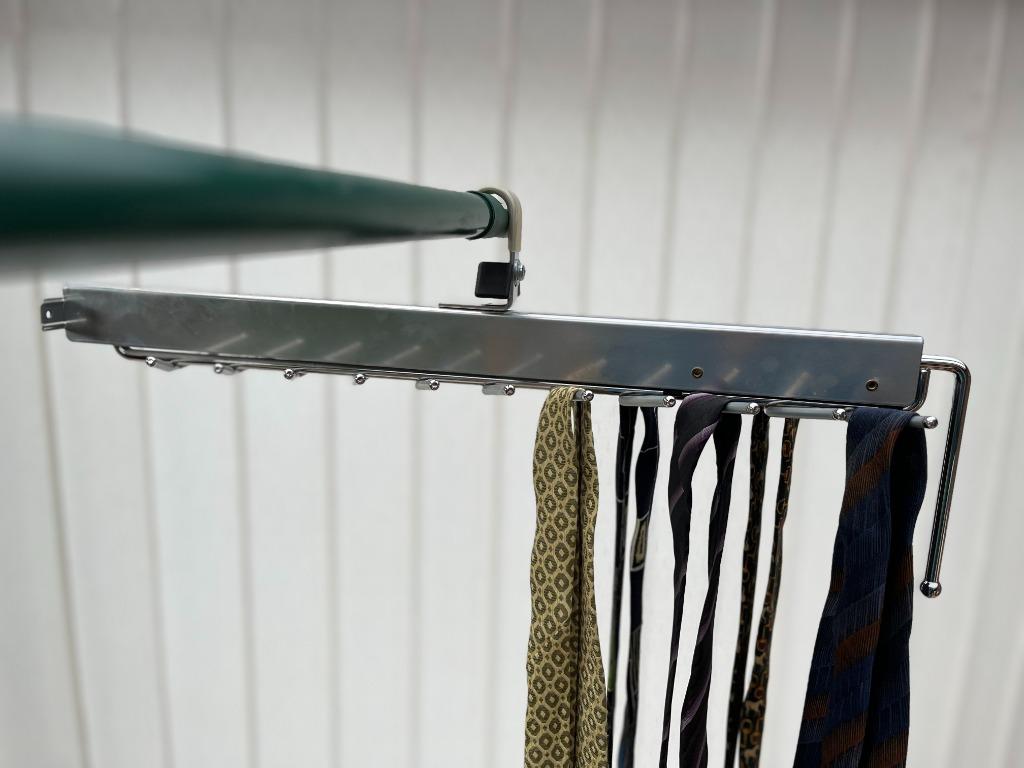 Porte-cravates pour dressing, Enlèvement ou Envoi, Moins de 100 cm, Comme neuf, Autres types