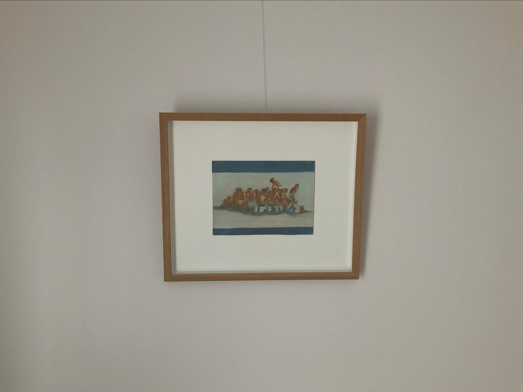 Guy Van Bossche, été 2015, Enlèvement
