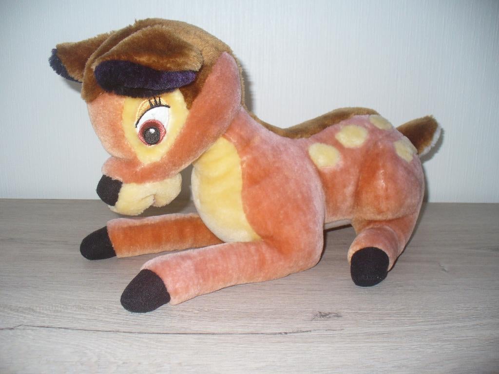 Leuke knuffel Bambi, Enlèvement ou Envoi, Comme neuf, Autres types