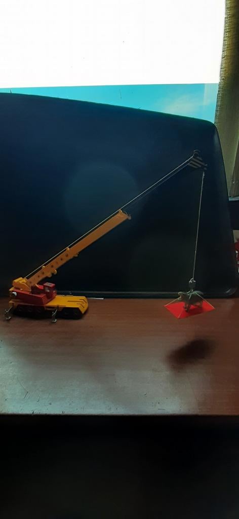 Hauteur de la grue Siku 60 cm, Enlèvement ou Envoi, Comme neuf