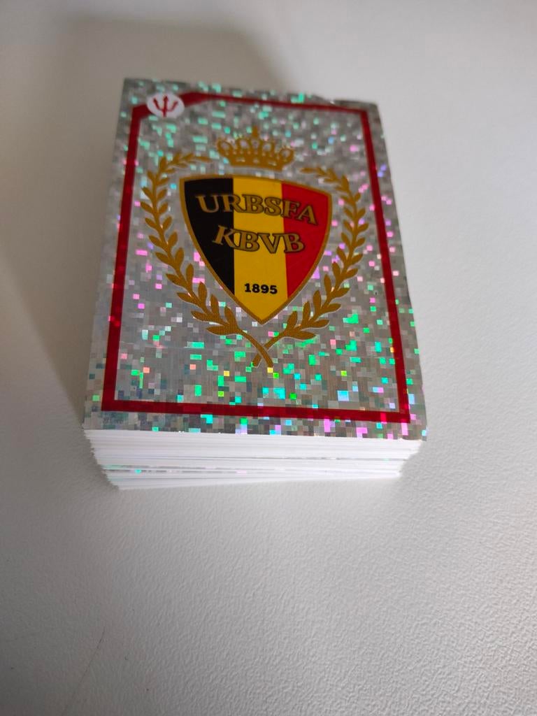 Autocollants de football Panini, Enlèvement ou Envoi, Neuf