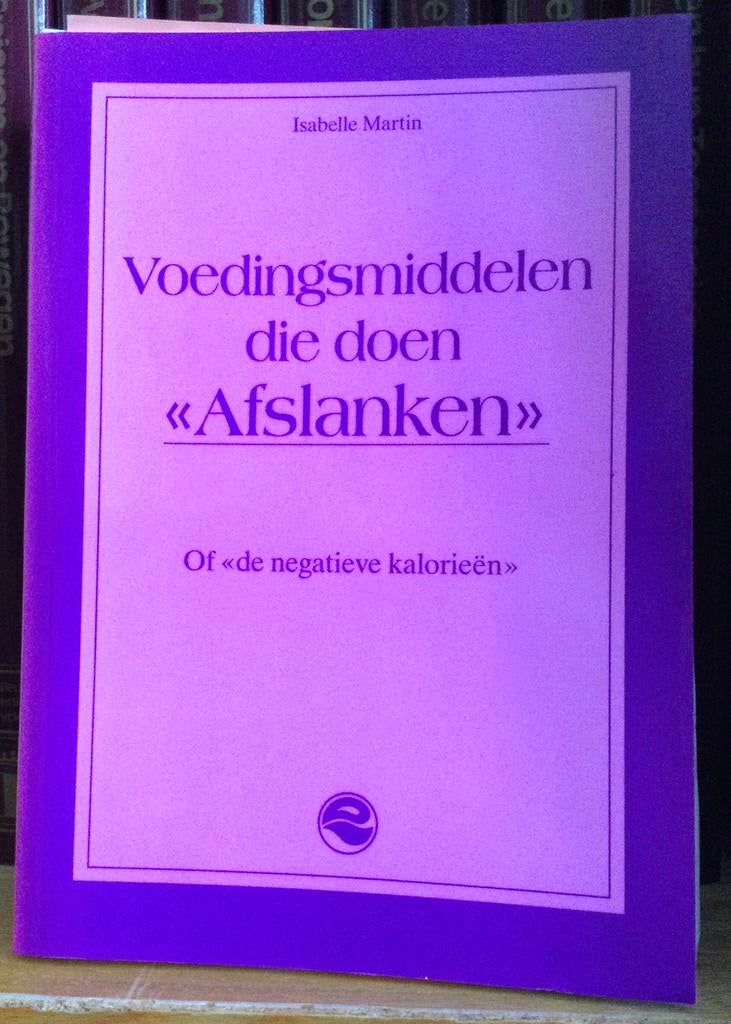 Voedingsmiddelen die doen afslanken, Boeken, Ophalen of Verzenden, Gelezen