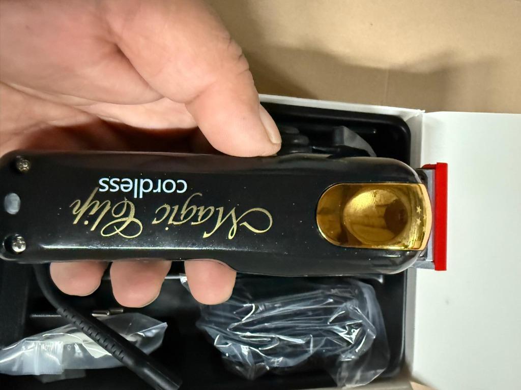 Wahl magic clip tondeuse, Ophalen of Verzenden, Nieuw, Tondeuse
