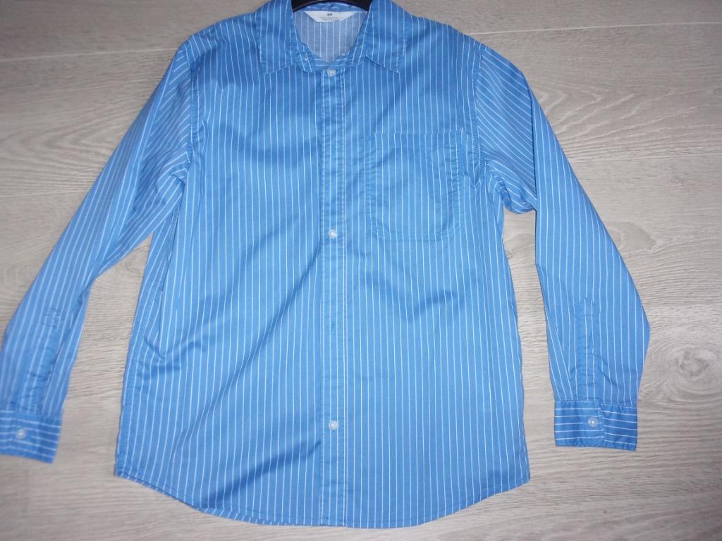 SPLINTERNIEUW jongenshemd. Maat 152, Enfants & Bébés, Vêtements enfant | Taille 152, Neuf, Garçon, Enlèvement ou Envoi, H&M