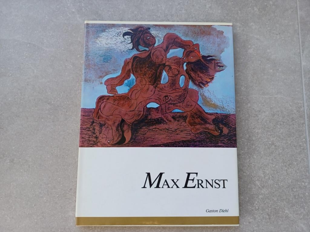 Max Ernst van Gaston Diehl, Enlèvement, Utilisé