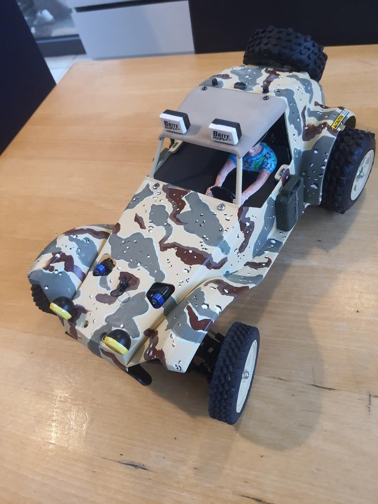 Holliday buggy, Ophalen of Verzenden