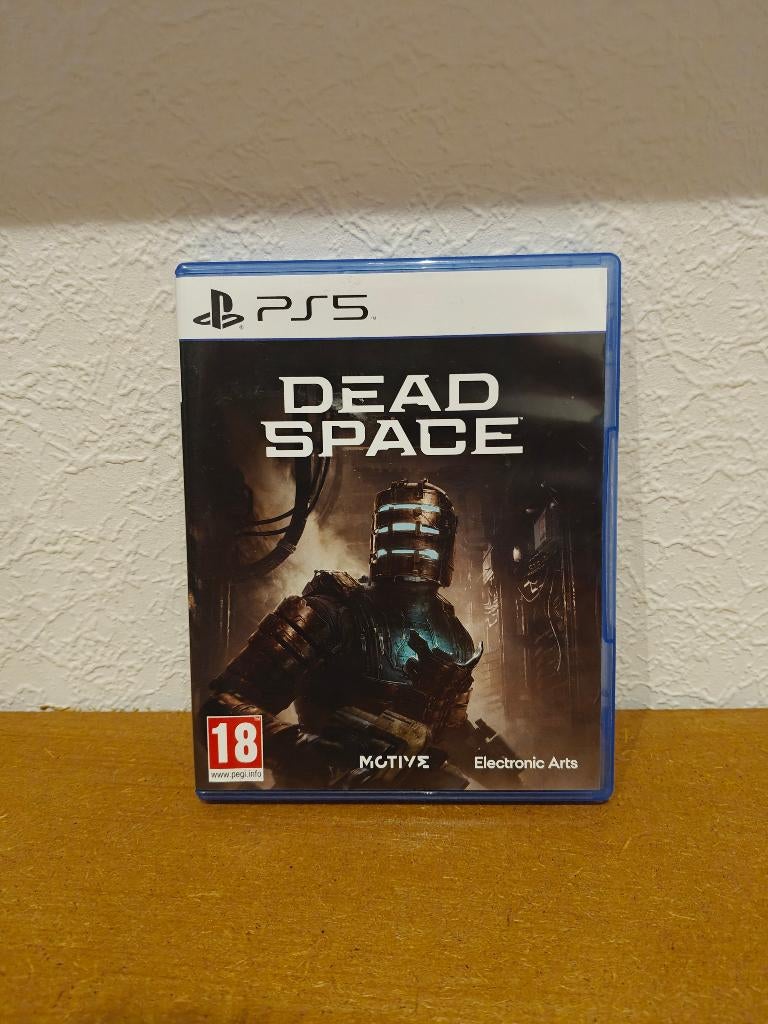 Dead Space Playstation 5, Ophalen of Verzenden, Gebruikt