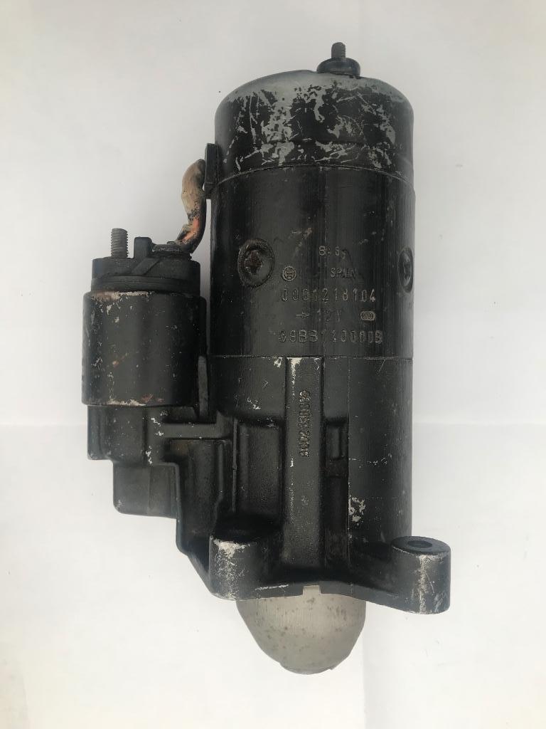 Démarreur Bosch type 0001218104-12 VDc, Enlèvement ou Envoi, Utilisé, Autres marques automobiles