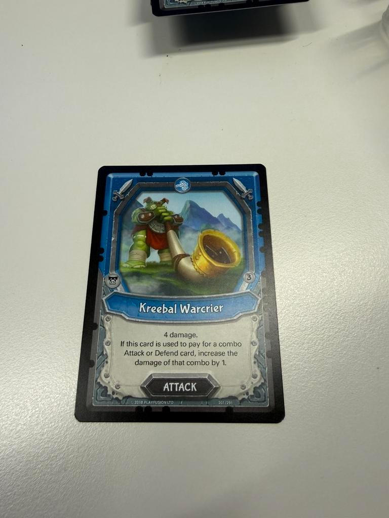 Lightseekers Storm Uncommon trading cards, Ophalen of Verzenden, Zo goed als nieuw