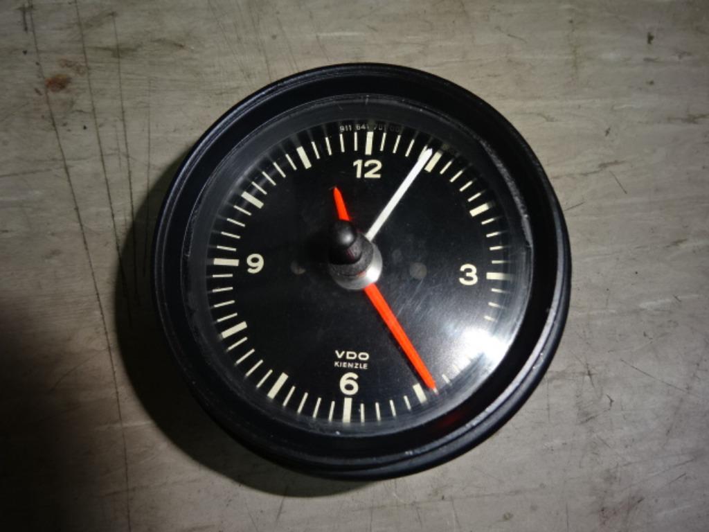 Klok voor Porsche 911, Auto-onderdelen, Ophalen of Verzenden, Gebruikt, Porsche