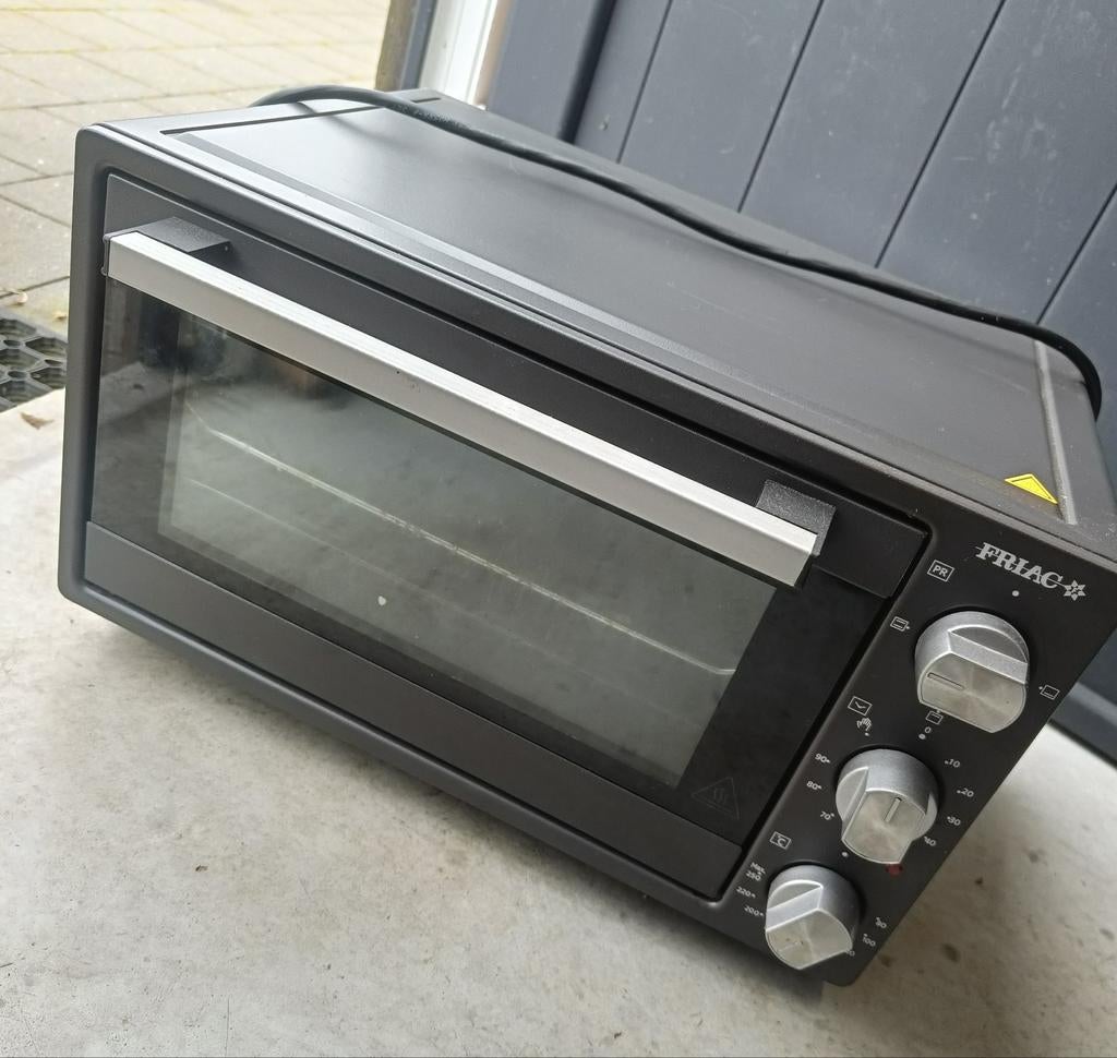 Friac maxi oven, Elektronische apparatuur, Ovens, Ophalen, Oven