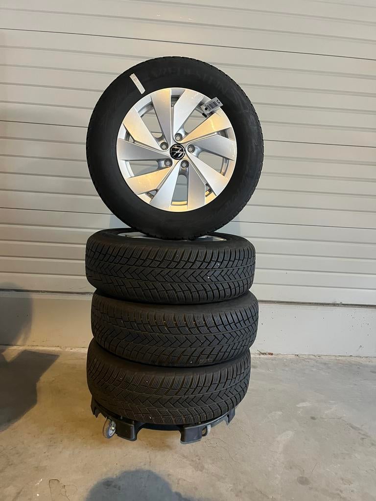 Kit Vredestein VW occasion 215/65 R17 99H  (13  ), Ophalen