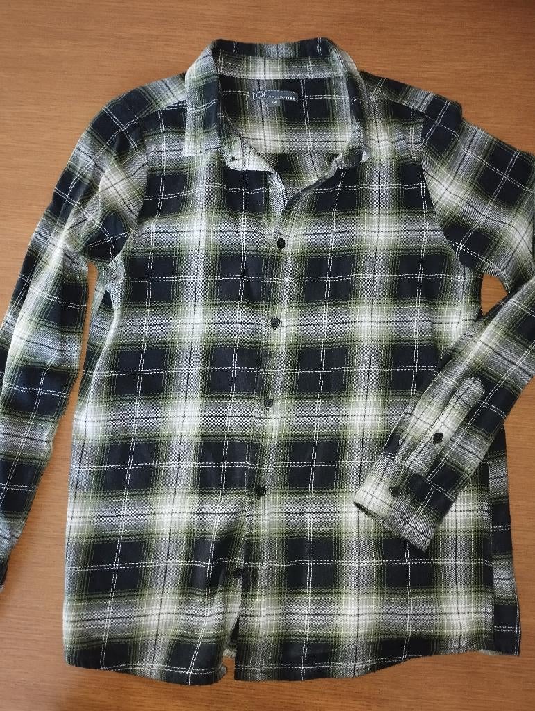 Chemise T 14ans, Kinderen en Baby's, Kinderkleding | Maat 164, C&A, Ophalen of Verzenden, Zo goed als nieuw, Shirt of Longsleeve