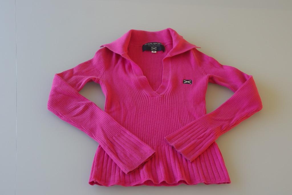 trui scapa sport maat xs : 14 jaar, Meisje, Trui of Vest, Ophalen of Verzenden, Gebruikt