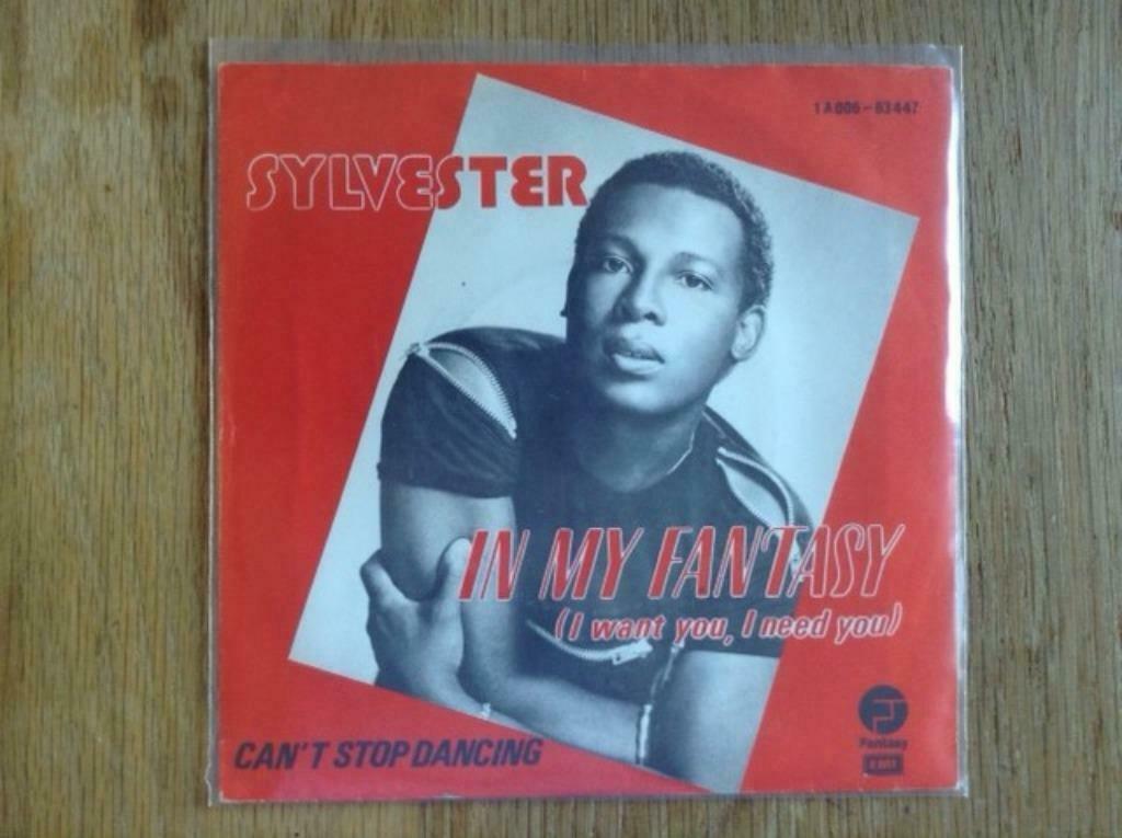 single sylvester, Cd's en Dvd's, Vinyl Singles, Ophalen of Verzenden, 7 inch, Pop, Single