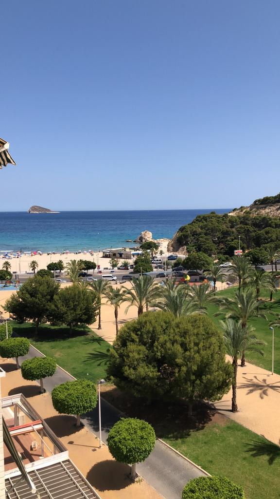 Vakantie verhuur, Vakantie, 2 slaapkamers, Costa Blanca, Appartement, Aan zee