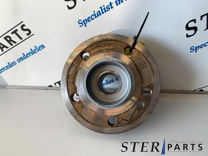 Roulement de roue avant d'un Mercedes B-Klasse, 3 mois de garantie, Utilisé, -, -