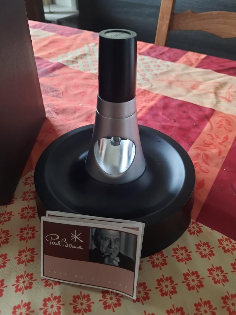 Notenkraker Paul Bocuse NIEUW, Enlèvement ou Envoi, Neuf