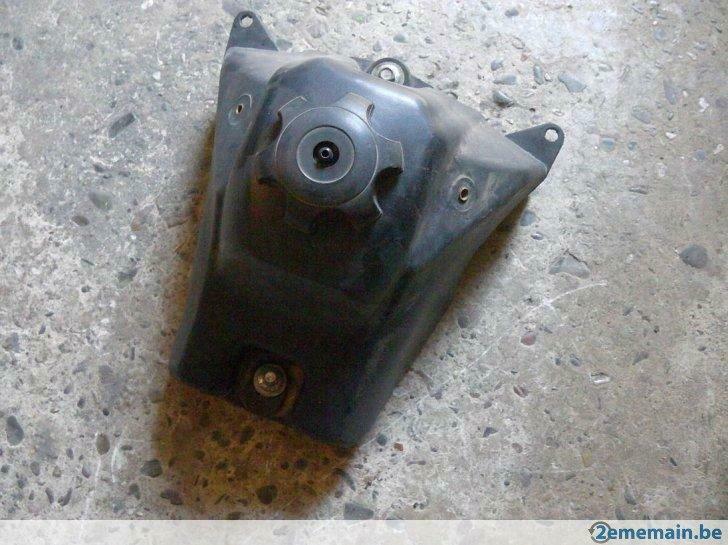 Réservoir dirtbike, Motoren, Gebruikt
