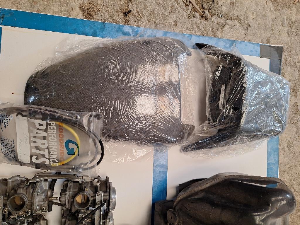 V-MAX 1200, Ophalen of Verzenden, Gebruikt