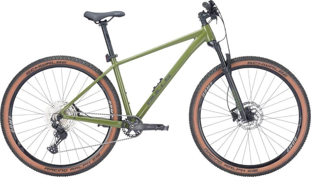 Vélos | Hommes, Autres marques, Comme neuf, Enlèvement, VTT tout suspendu