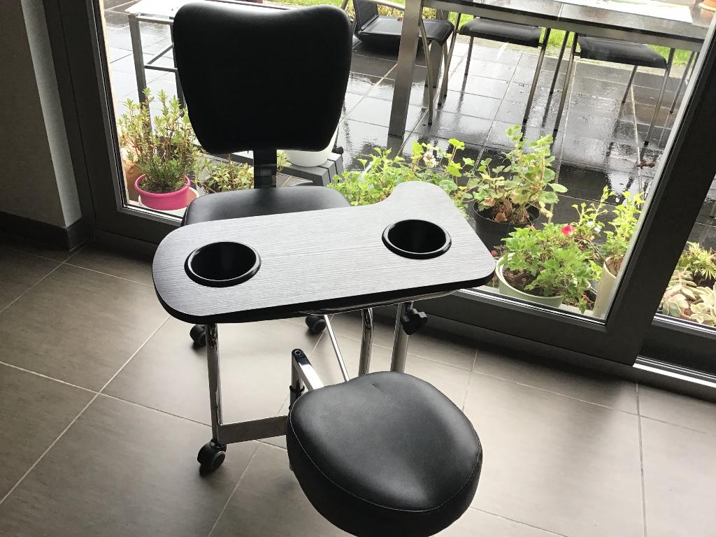 Behandelstoel, Enlèvement, Comme neuf, Chaise de massage ou Coussin