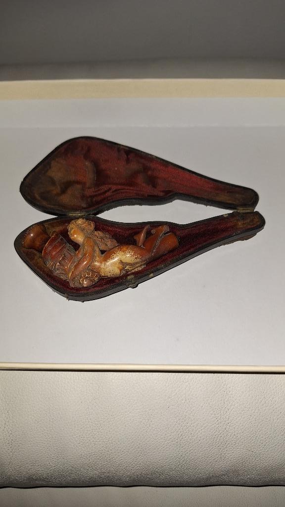 Pijp, Antiek en Kunst, Ophalen of Verzenden