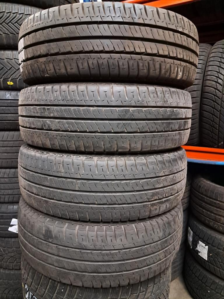 Michelin 215/65/16c 2156516c 215/65r16c été, Enlèvement