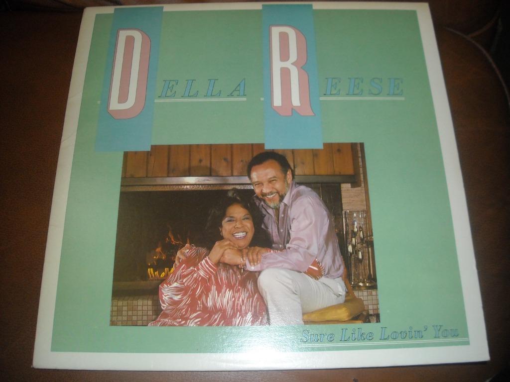LP Della Reese : Sure like lovin' you, Cd's en Dvd's, Ophalen of Verzenden