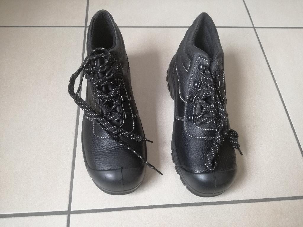 Veiligheidsschoenen G.S.A, Zwart, Nieuw, Ophalen of Verzenden, G.S.A