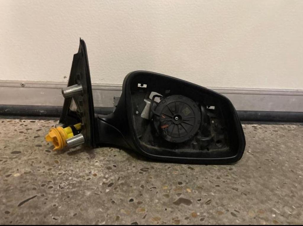 Rétroviseur droit RABATTANT BMW série 5 châssis F10/11 ph.2, Auto-onderdelen, Spiegels, BMW, Gebruikt, Ophalen of Verzenden