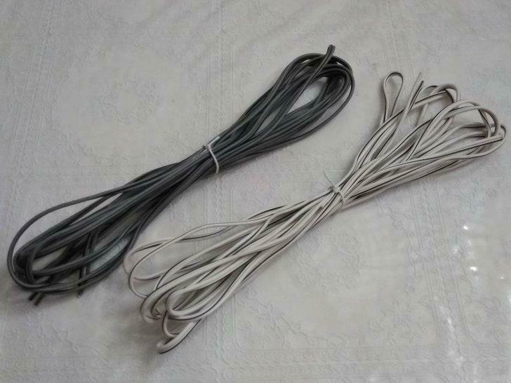 Loudspeaker Cables Basic 0,75 & 1,5mm, Enlèvement ou Envoi, Neuf