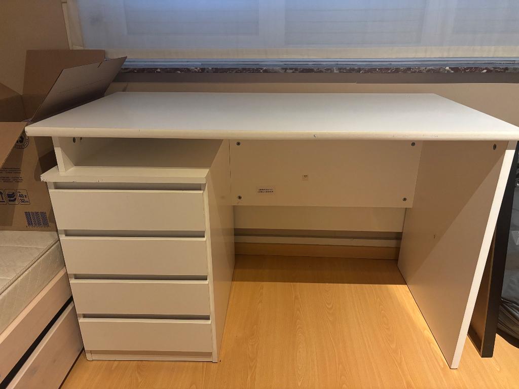 Bureau, Ophalen, Gebruikt